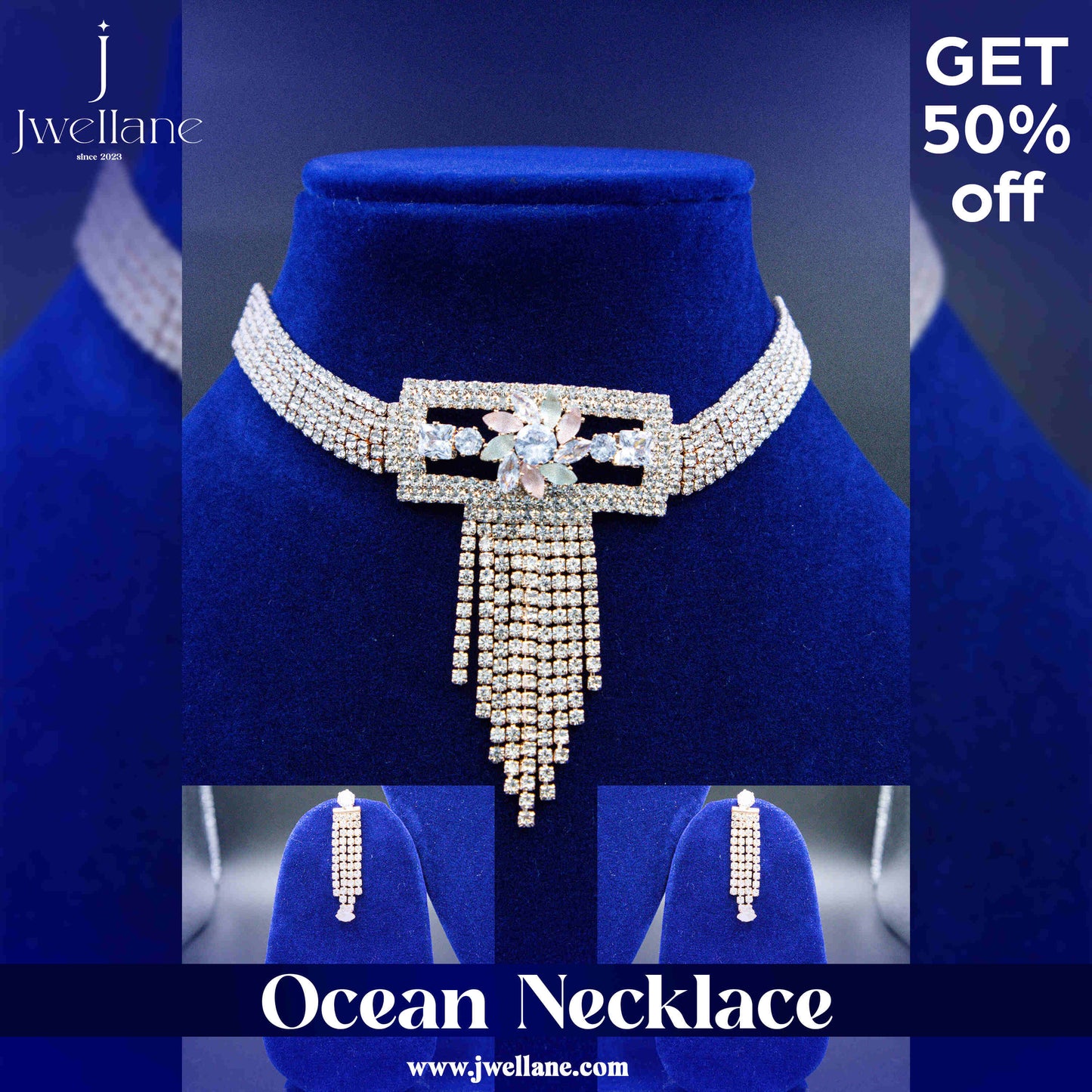 Oceana Necklace Set