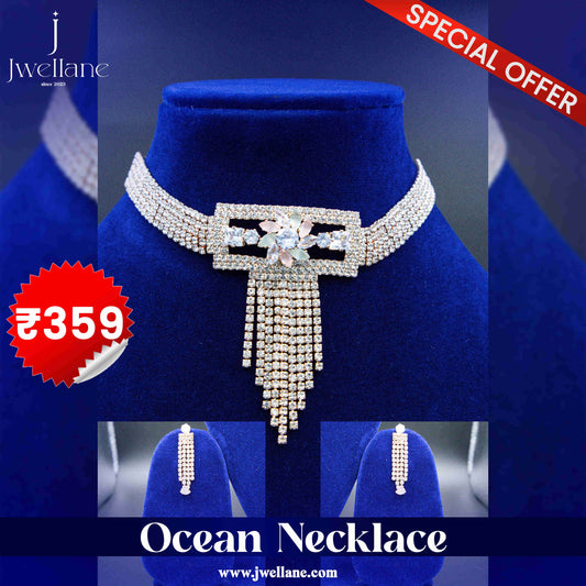 Oceana Necklace Set